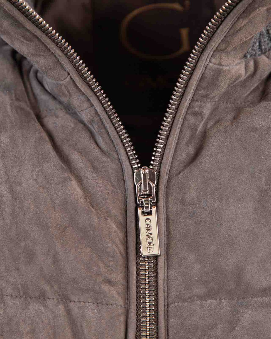 shop GIMO'S Saldi Bomber: Gimo's bomber in pelle
Colletto.
Maniche lunghe.
Chiusura con zip.
Dettagli in lana.
Vestibilità regolare.
Composizione: 100% Pelle.
Fabbricato in Italia.. 1070 35F-195 number 8455678